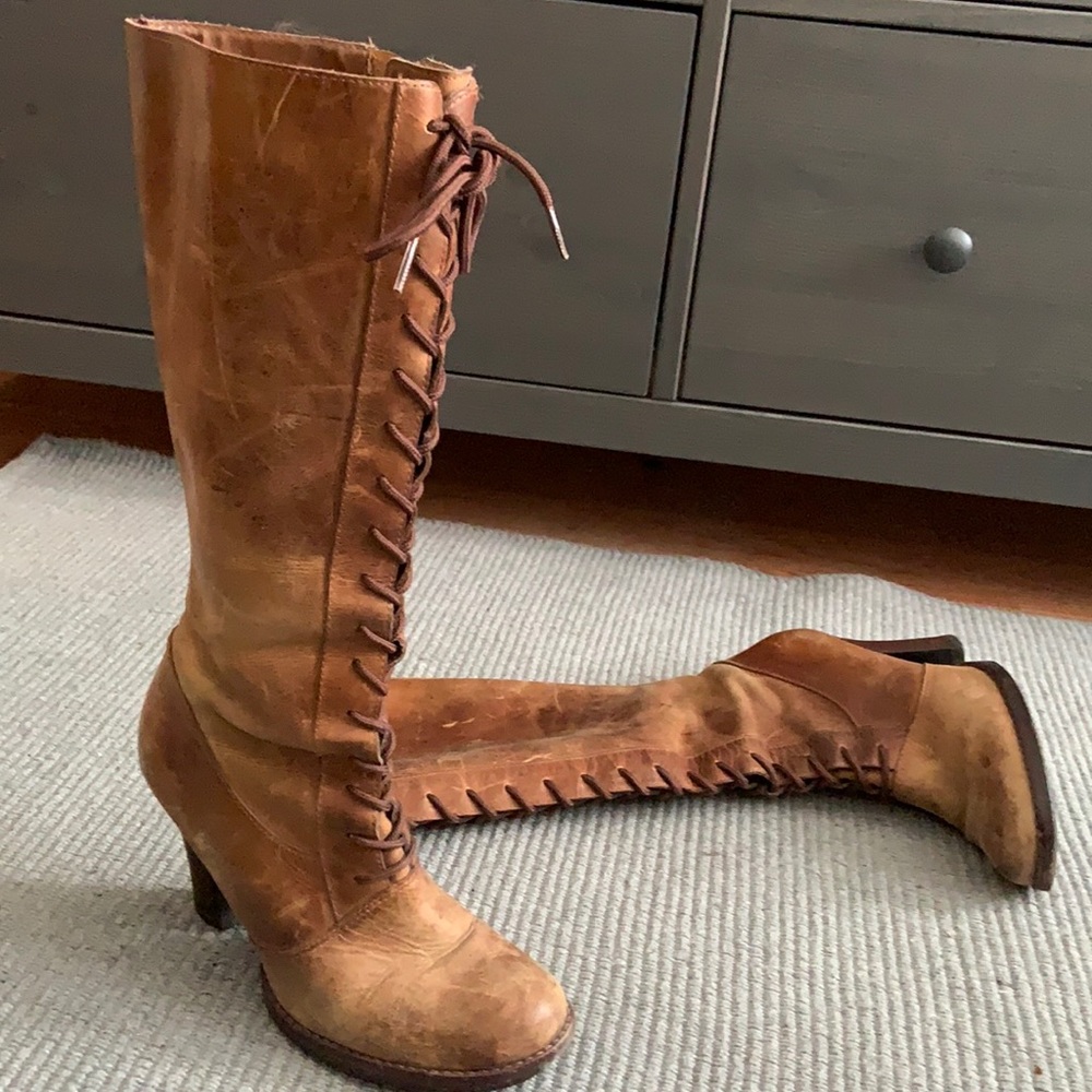 Steve Madden boots